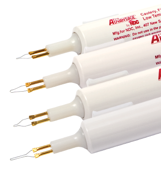 Cautery, Low-Temperature, Ophthalmic Fine Tip, 1 .. .  .  